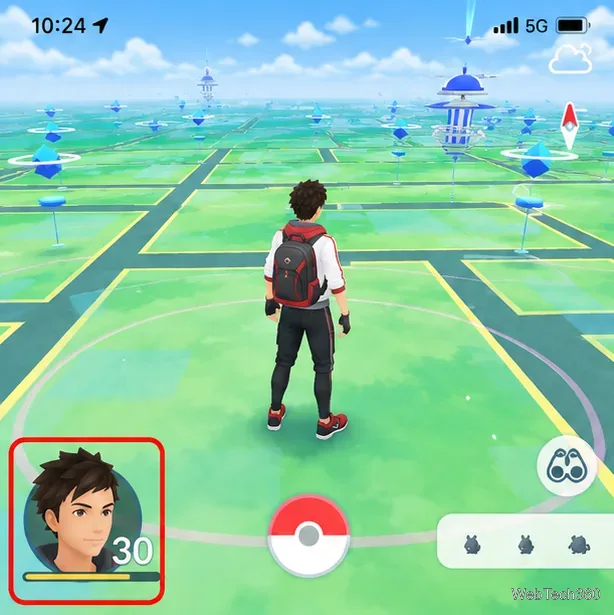 Pokemon Go Avatarınızdan Şapkanızı, Eldivenlerinizi ve Sırt Çantanızı Nasıl Çıkarırsınız?