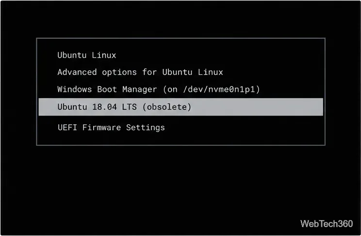 How to Remove Broken GRUB Boot Entries on Linux
