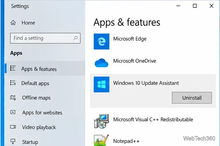 How to Remove the Windows10Upgrade Folder Safely