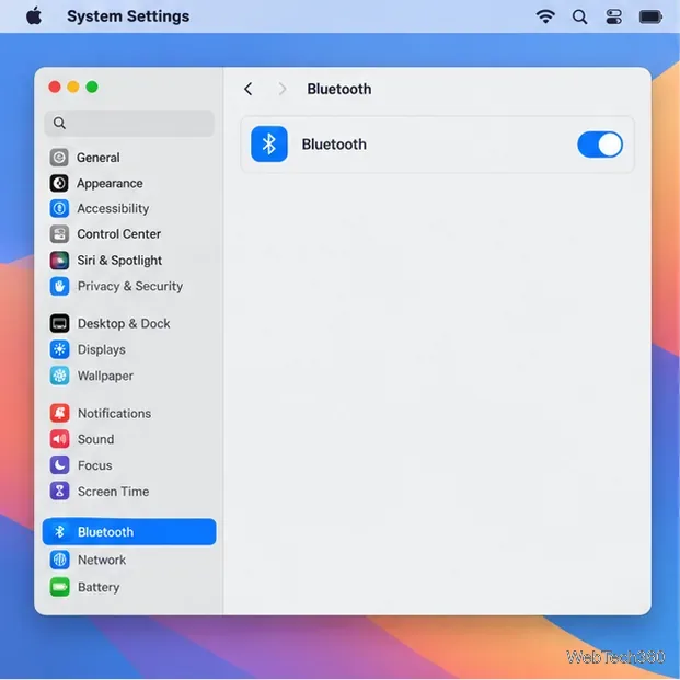 Comment réinitialiser le Bluetooth sur macOS et reconnecter les appareils