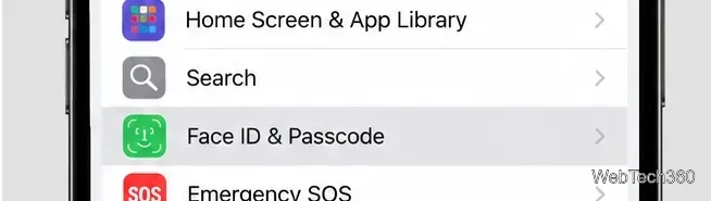 Come reimpostare Face ID su iPhone e configurarlo nuovamente