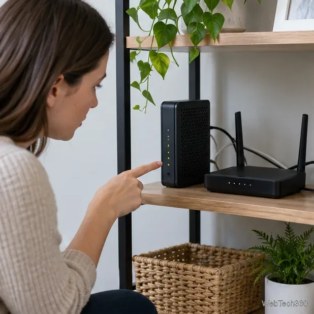 So starten Sie Ihren Router neu: 4 schnelle, sichere Schritte
