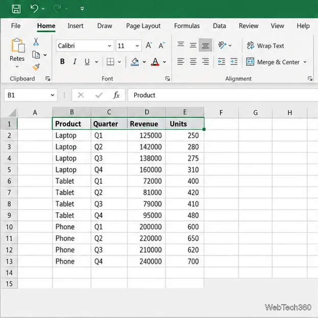 Como girar texto no Excel: 3 métodos fáceis