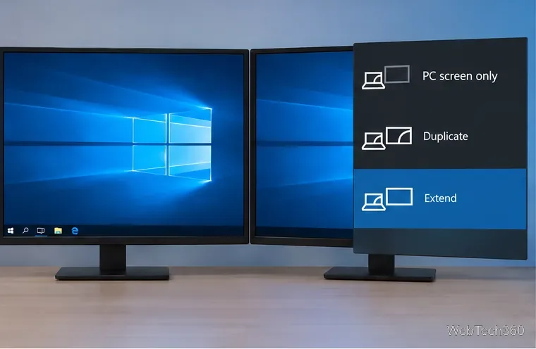 How to Run an App on a Specific Monitor in Windows 10