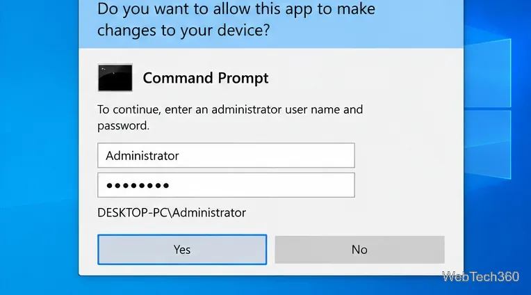 How to Run Apps as Administrator on Windows 10