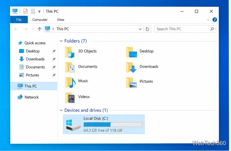 Cómo ejecutar la herramienta Liberador de espacio en disco en Windows 10 de forma segura