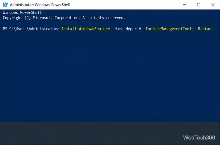 How to Run Linux Docker Containers on Windows Server with Hyper-V