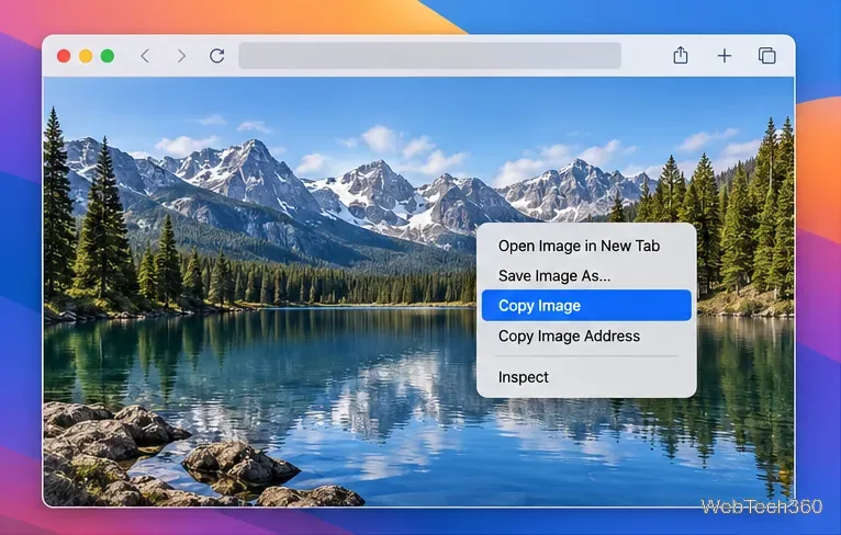 Comment enregistrer une image du presse-papiers sur macOS avec Aperçu