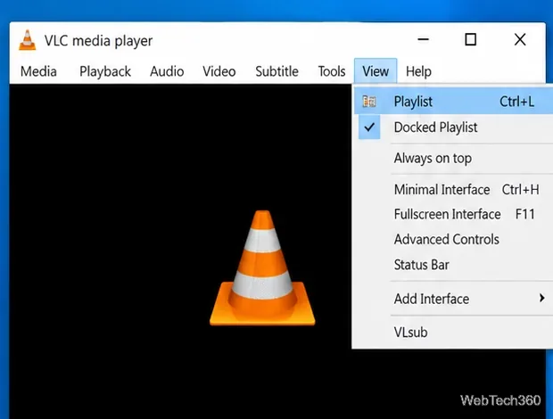 How to Save a Playlist in VLC on Windows 10