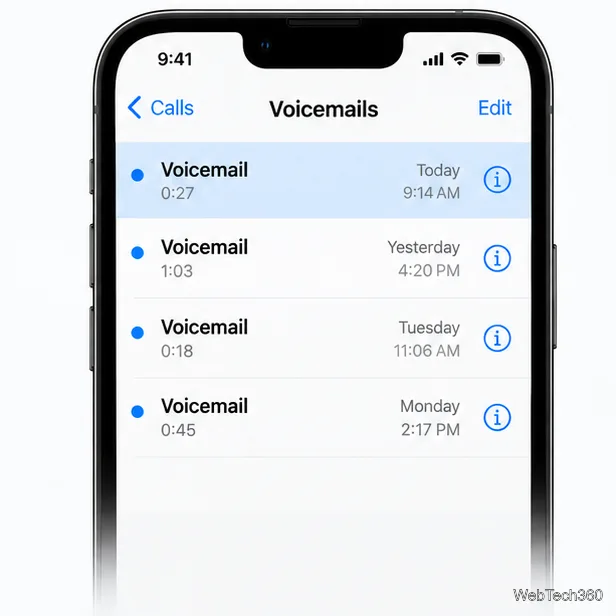 Как сохранить голосовые сообщения на iPhone: 2 простых способа