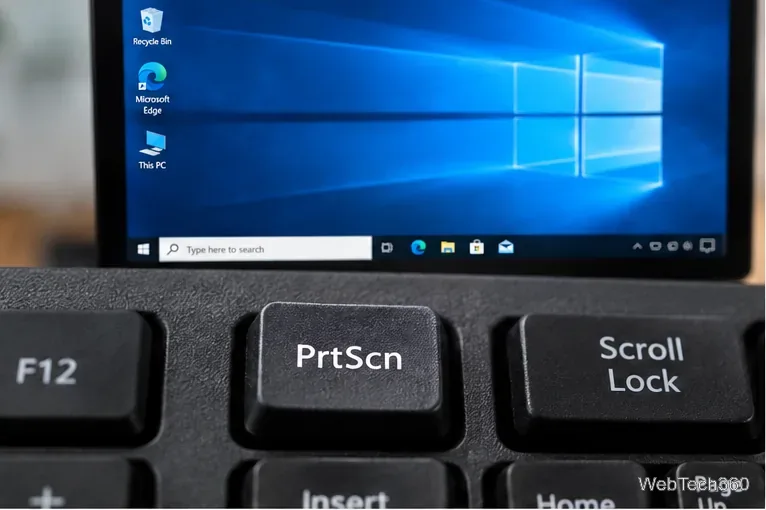 Comment faire une capture d'écran sur un PC Windows 10 : 6 méthodes rapides