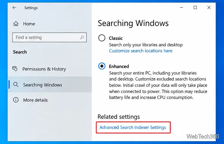 Windows 10で複数のOfficeファイル内のテキストを検索する方法