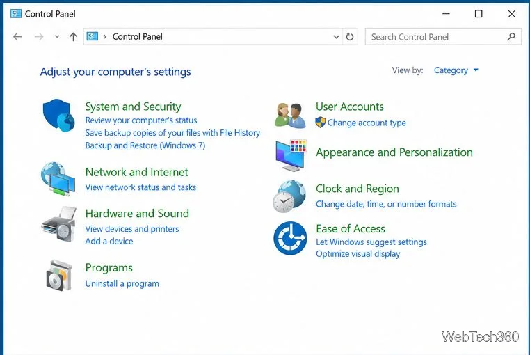 Cum să selectați o fereastră la trecerea mouse-ului peste tot în Windows 10