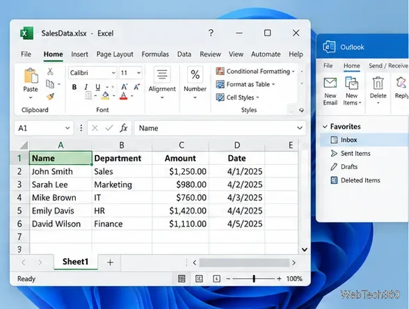 So senden Sie E-Mails mit VBA in Excel: 11 Schritte für Outlook