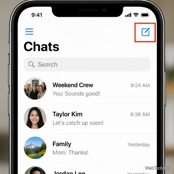 Facebook Messengerda Kendinize Nasıl Mesaj Gönderebilirsiniz?
