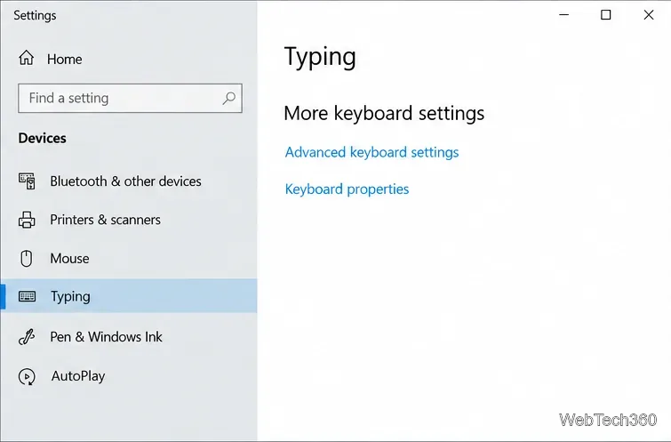 How to Set a Custom Keyboard Shortcut for Language Switching in Windows 10