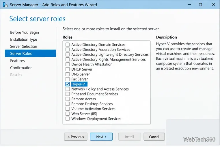 How to Set Up a GitLab Server on Windows Server with Hyper-V