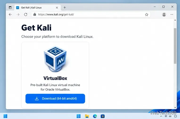Как настроить графический интерфейс Kali Linux в Windows с помощью VirtualBox