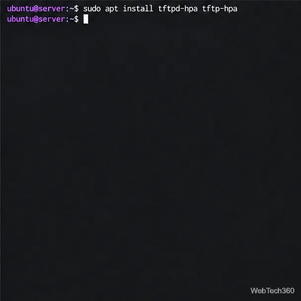 Comment configurer un serveur TFTP sur un serveur Ubuntu avec tftpd-hpa