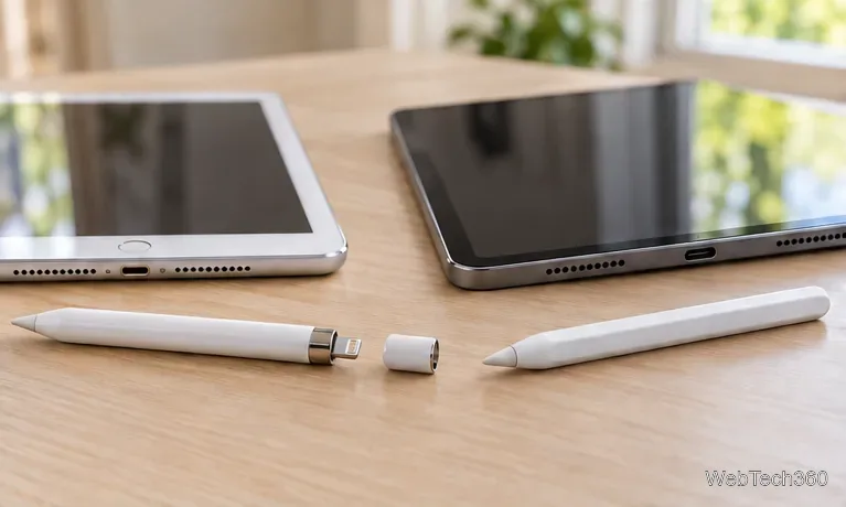 Apple Pencilınızı iPadinizle Ayarlamak İçin Adım Adım Kılavuz