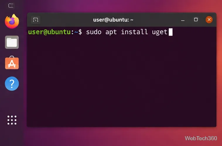 LinuxでuGet Downloaderをセットアップする方法