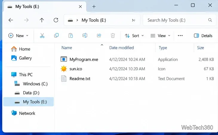 Comment configurer l'exécution automatique des clés USB et les icônes personnalisées des lecteurs sous Windows