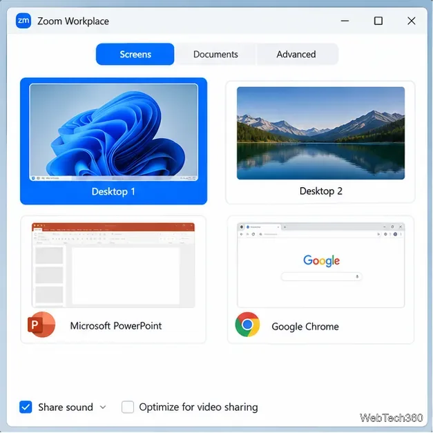 Come condividere l'audio su Zoom: metodi per computer, iPhone e Android
