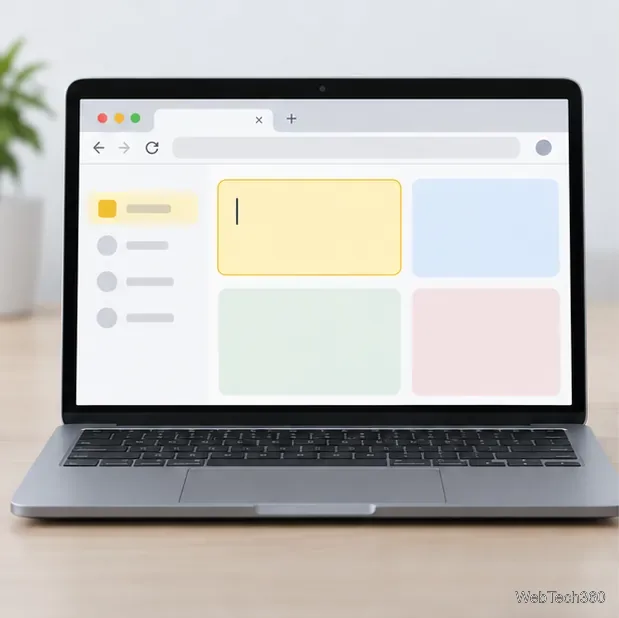 Come condividere il testo degli appunti tra browser Chrome