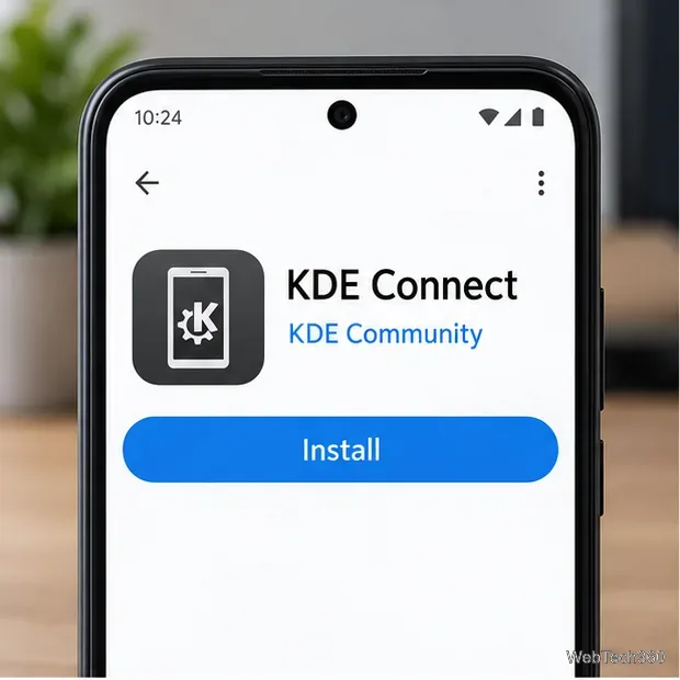 Comment partager des fichiers sans fil entre Android et Linux avec KDE Connect