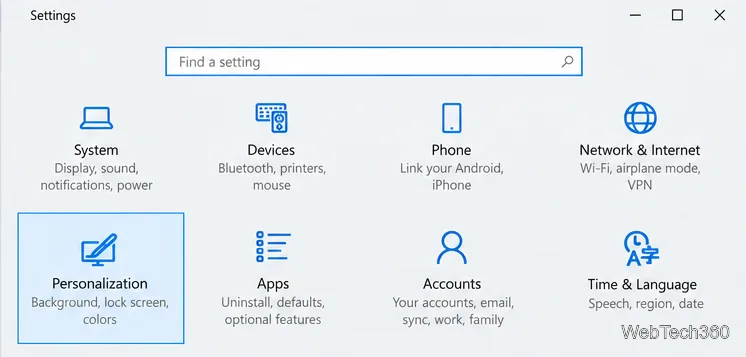 How to Show All System Tray Icons on Windows 10