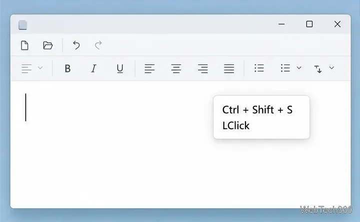 How to Show Keystrokes and Mouse Clicks on Screen in Windows