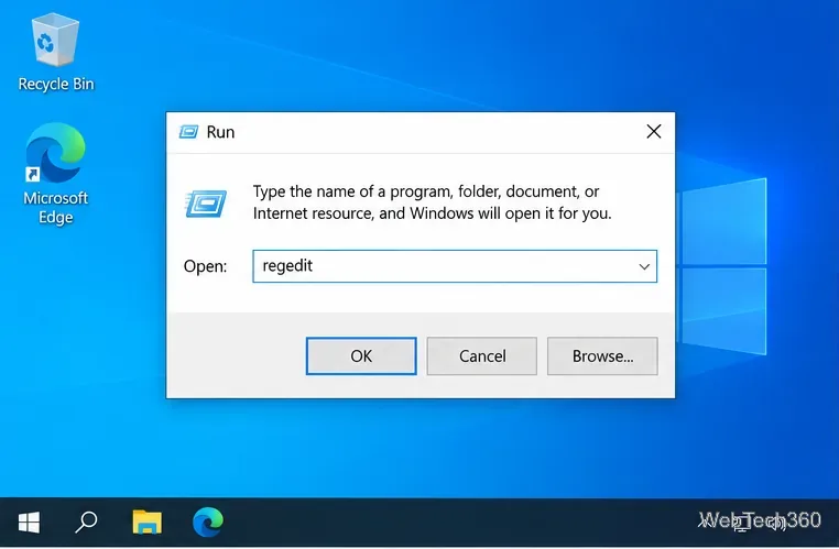 Как отобразить информацию о сборке Windows 10 на рабочем столе