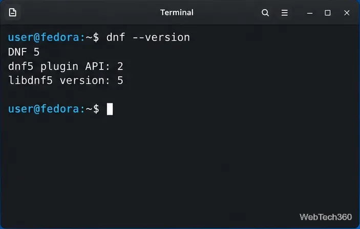 Comment accélérer l'installateur d'applications sous Fedora Linux