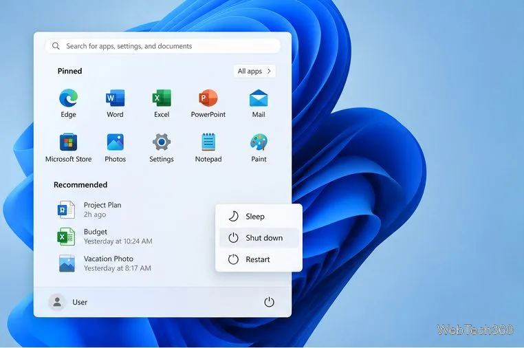 So beschleunigen Sie den Windows-Herunterfahrvorgang sicher