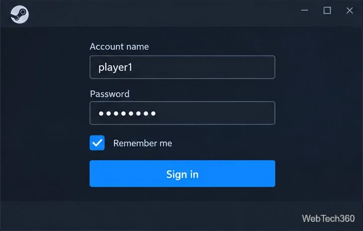 Cómo iniciar Steam en modo sin conexión en Windows 10