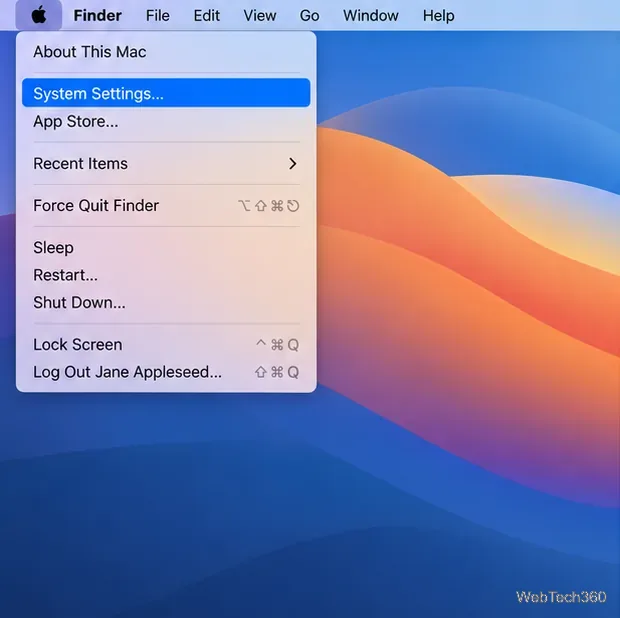 Comment empêcher la réorganisation des espaces de travail sur macOS