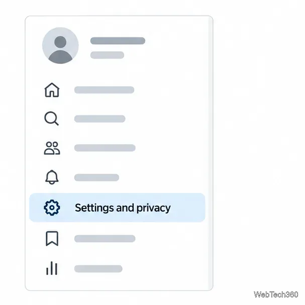 Cómo evitar que las publicaciones de Twitter (X) se actualicen automáticamente