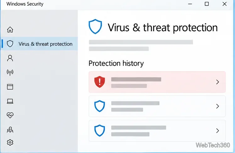 Comment empêcher Windows Defender de supprimer un fichier EXE sous Windows 10