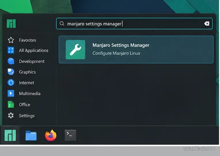 Come cambiare kernel in Manjaro Linux in modo sicuro
