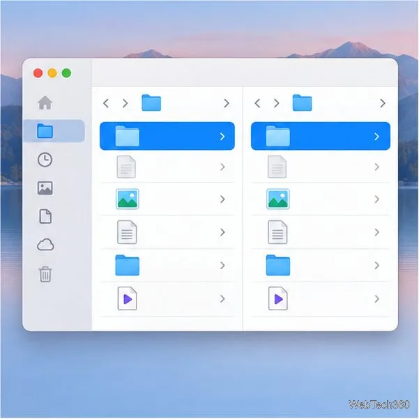 วิธีซิงค์สองโฟลเดอร์บน Mac อย่างปลอดภัย