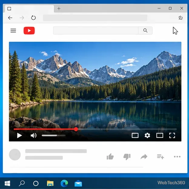 Come acquisire uno screenshot a schermo intero di un video di YouTube su Windows 10
