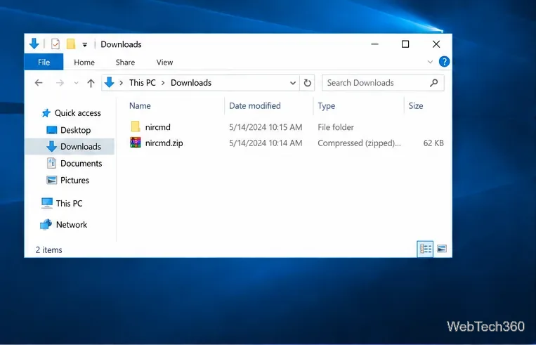 Cómo tomar capturas de pantalla desde el símbolo del sistema en Windows 10