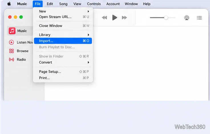 Come trasferire file MP3 su un iPhone utilizzando un Mac o un PC Windows