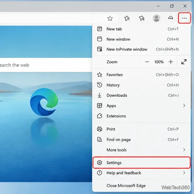 Comment désactiver le bloqueur de fenêtres publicitaires intempestives dans Microsoft Edge