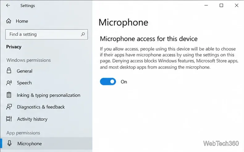 How to Turn On a Microphone in Windows 10 (and Fix It When It Won’t Work)