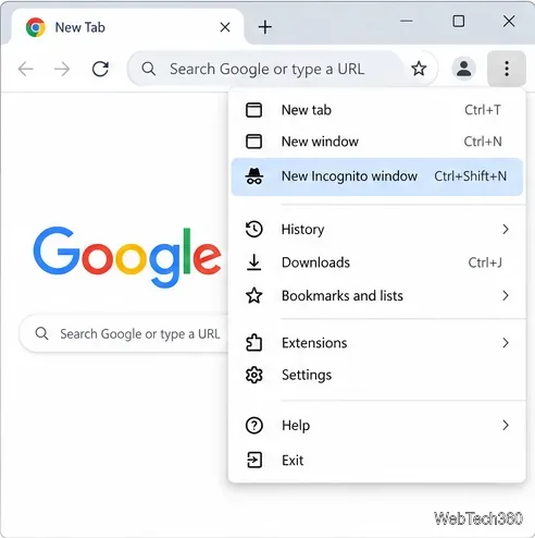 Как включить режим инкогнито в Chrome, Edge, Firefox, Safari и Opera