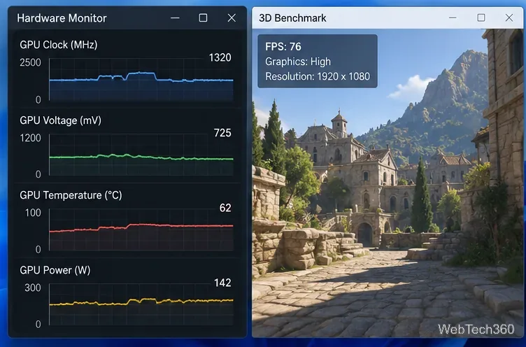 Come ridurre la frequenza e la tensione di una GPU in modo sicuro (Guida rapida)