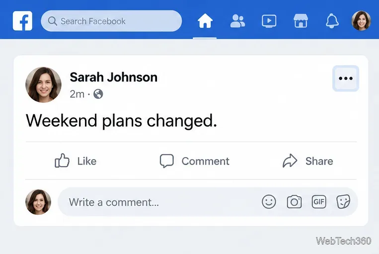 恥ずかしいFacebook投稿を取り消す方法：5秒でできる裏技と今効果的な方法