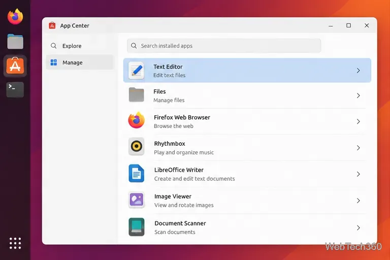 Como desinstalar software no Ubuntu Linux: GUI e Terminal
