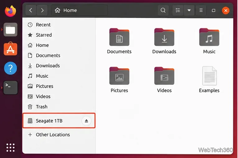 How to Unmount Hard Drives on Ubuntu Safely